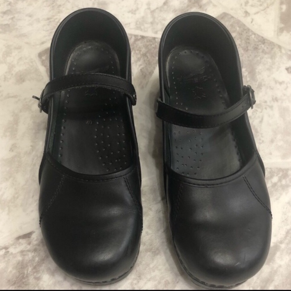 Dansko Mary Janes size 40
